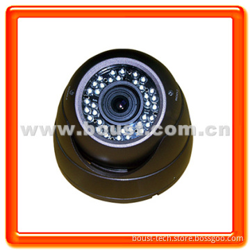 Boust CCTV CCD Night Vision Waterproof Varifocal External Adjust Dome Camera (BST-515PQ)